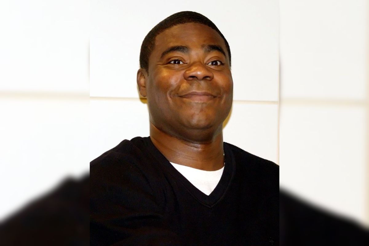 tracy morgan