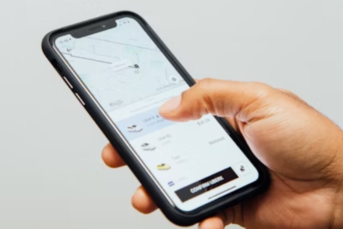 uber app