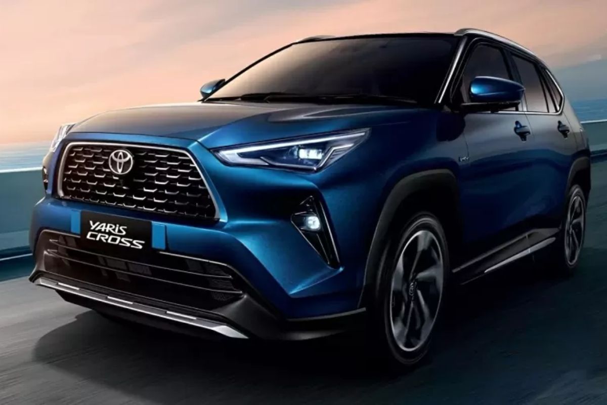 Toyota Yaris Cross 2026
