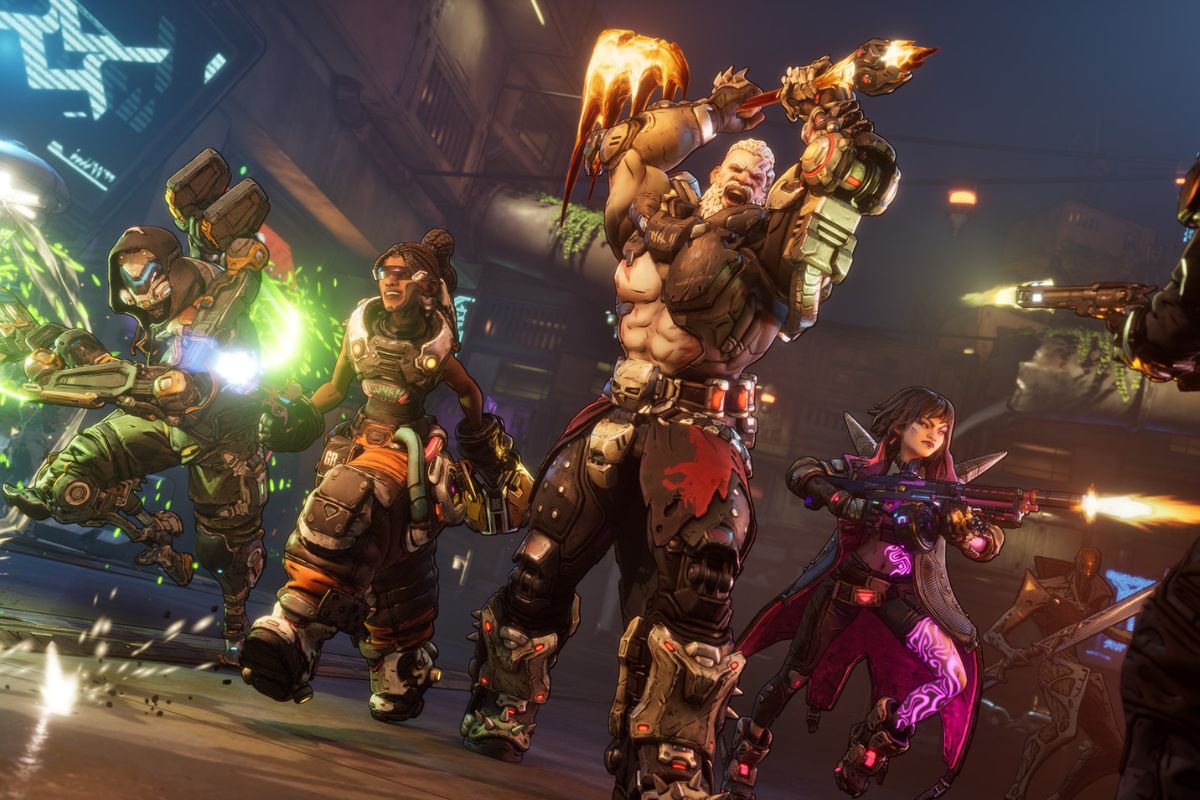“Borderlands 4”