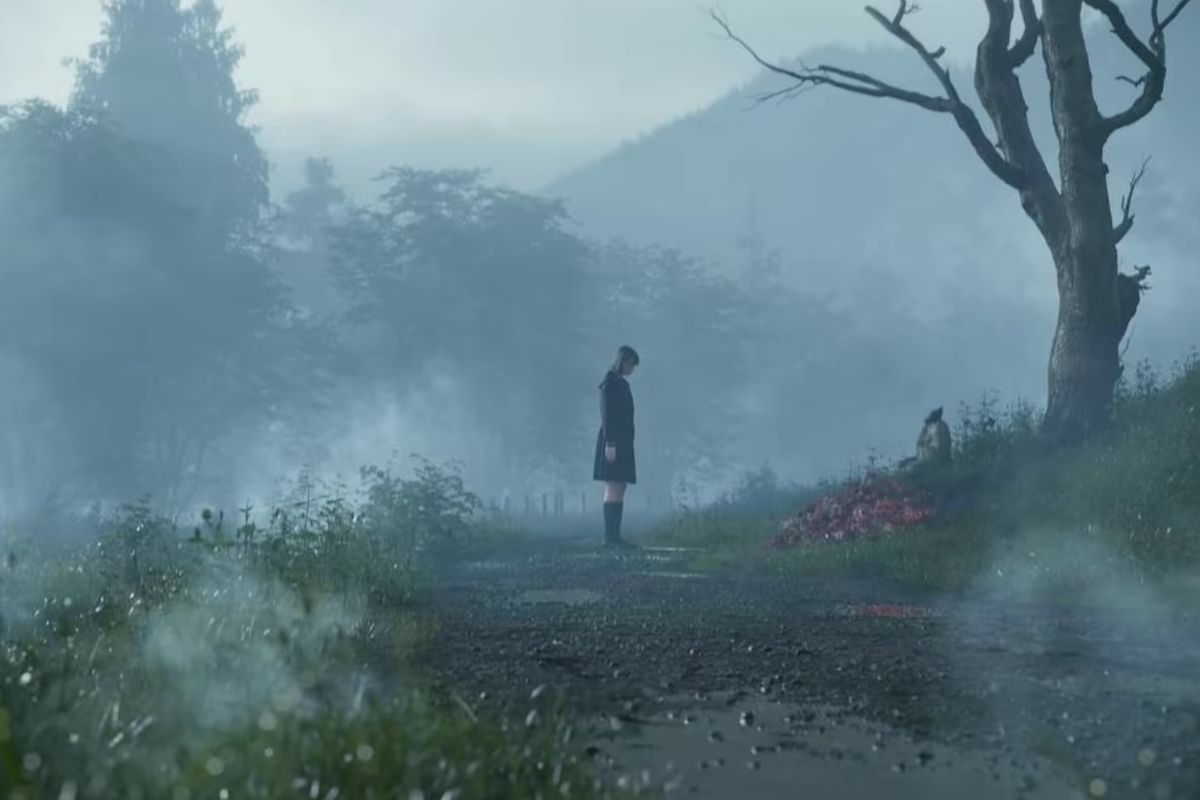 “Silent Hill f”