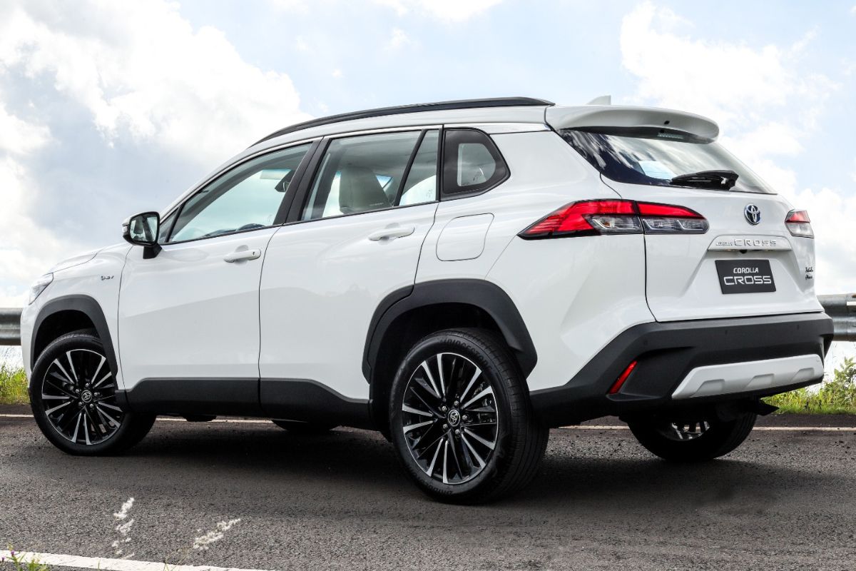 Foto: Divulgação/Toyota