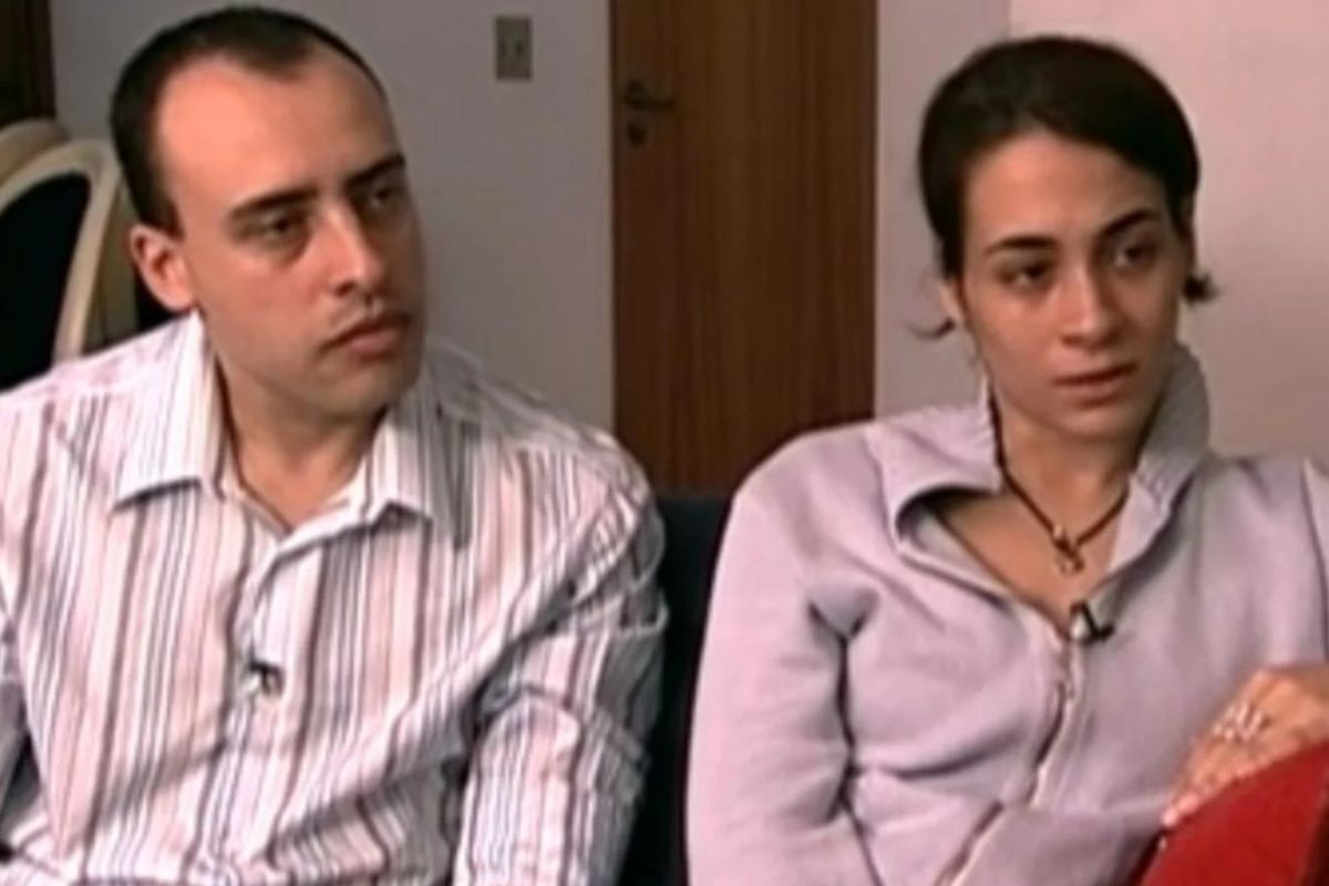 Alexandre Nardoni e Anna Carolina Jatobá