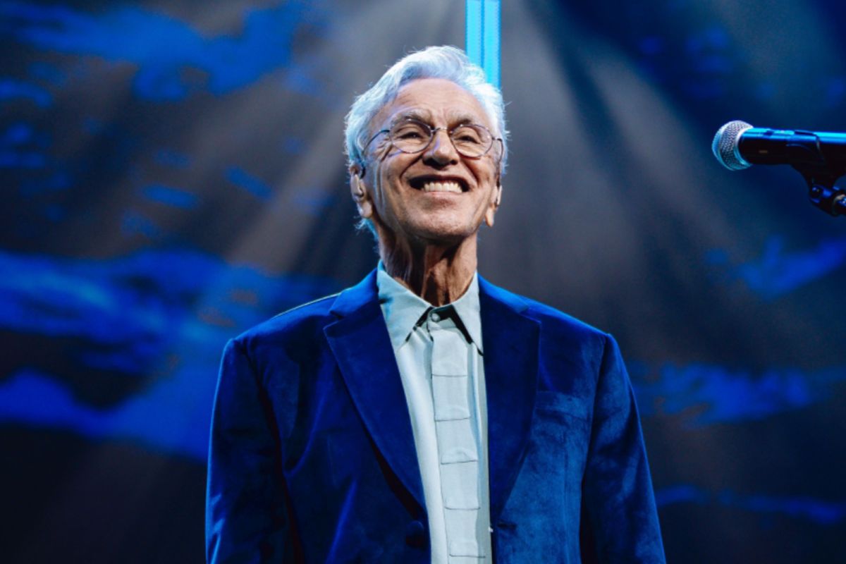 Caetano Veloso