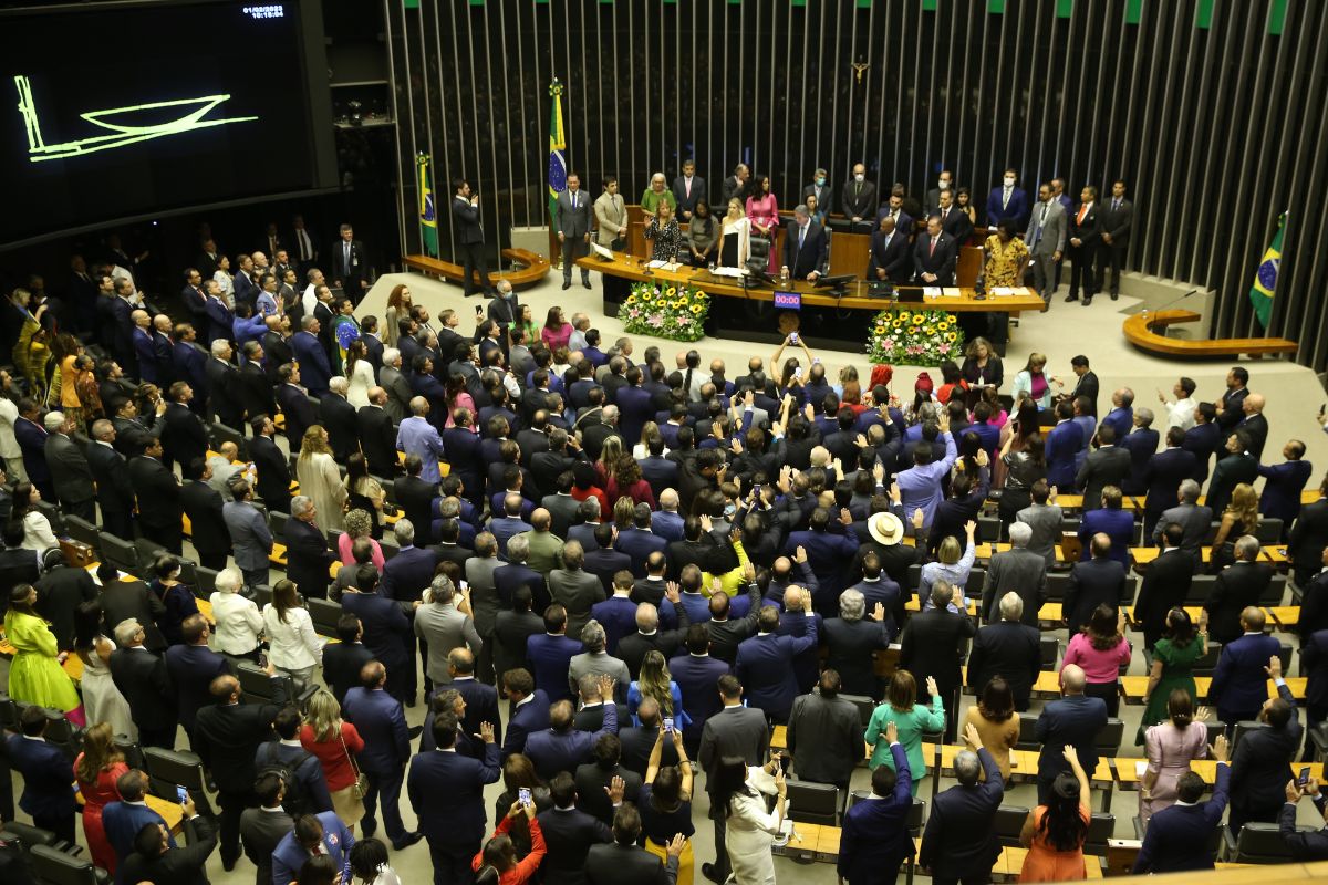 camara x senado