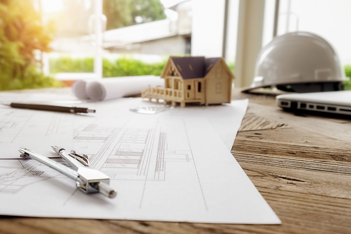 Projeto para construir casa