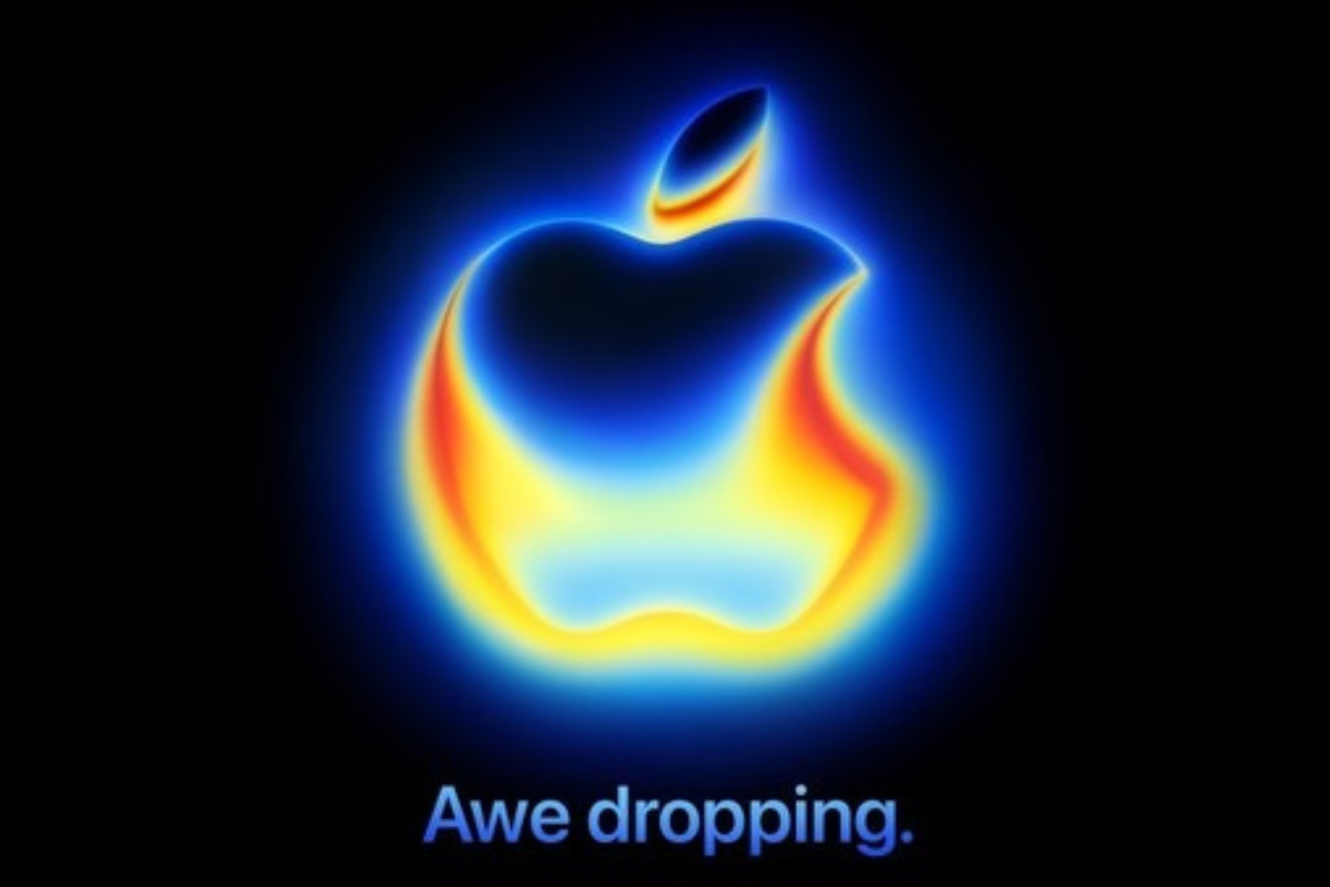 Símbolo Apple