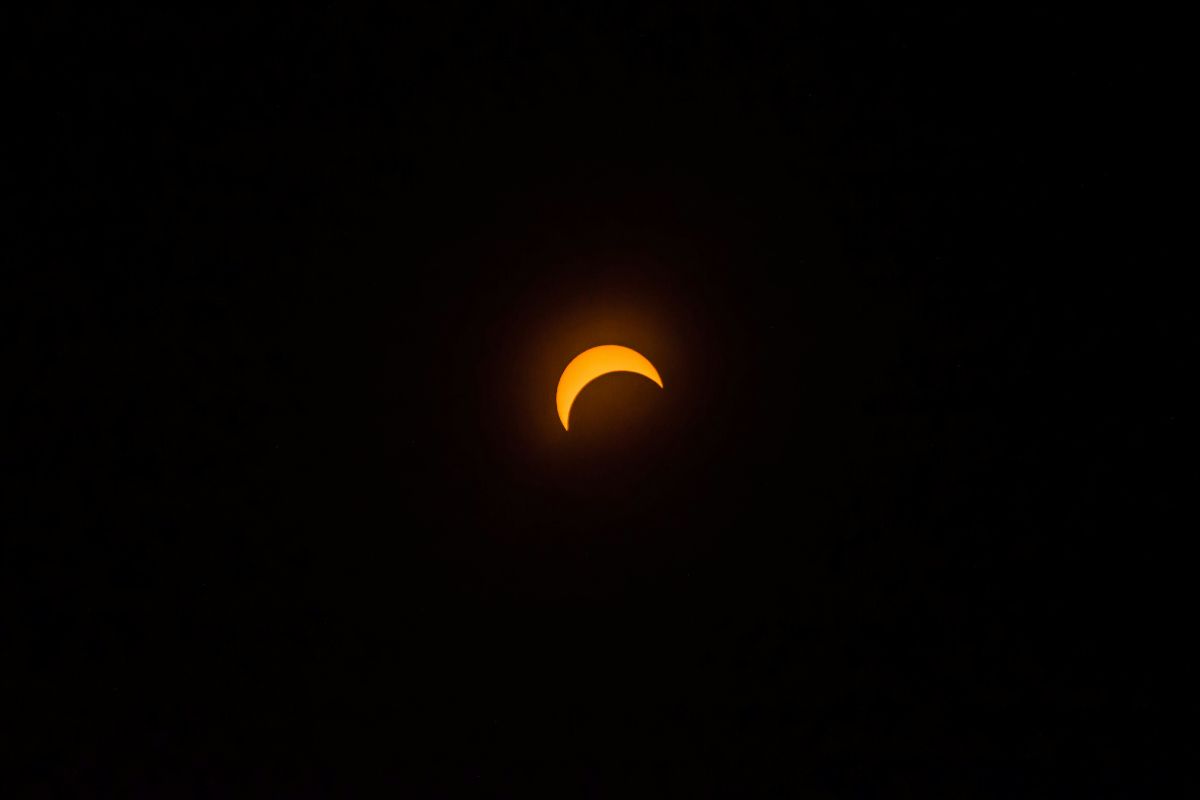 Eclipse solar