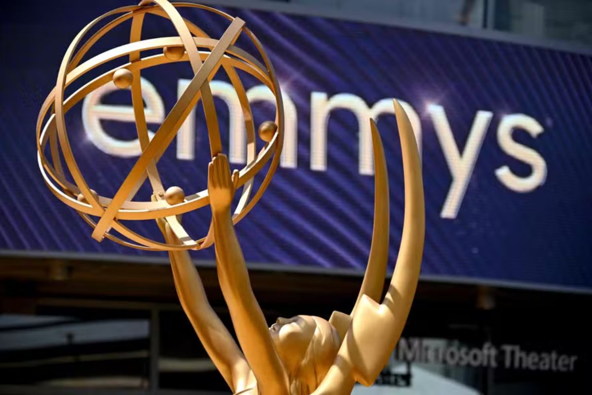 Foto: Divulgação/Emmy