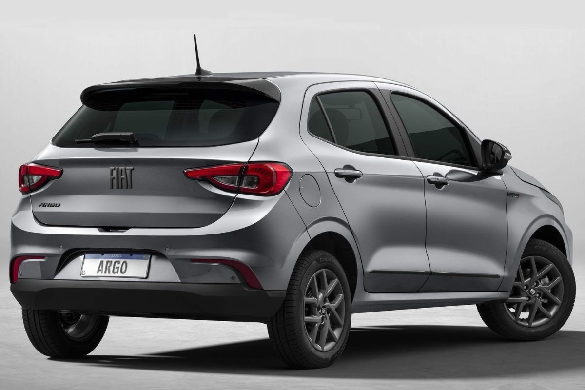 Fiat Argo