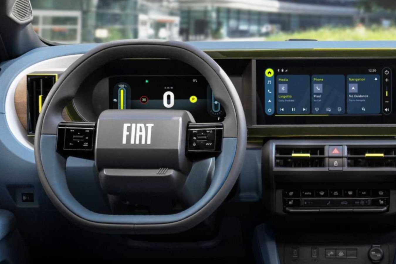 Fiat Argo 2027 chega em 2026 — veja novidades e o que muda no compacto