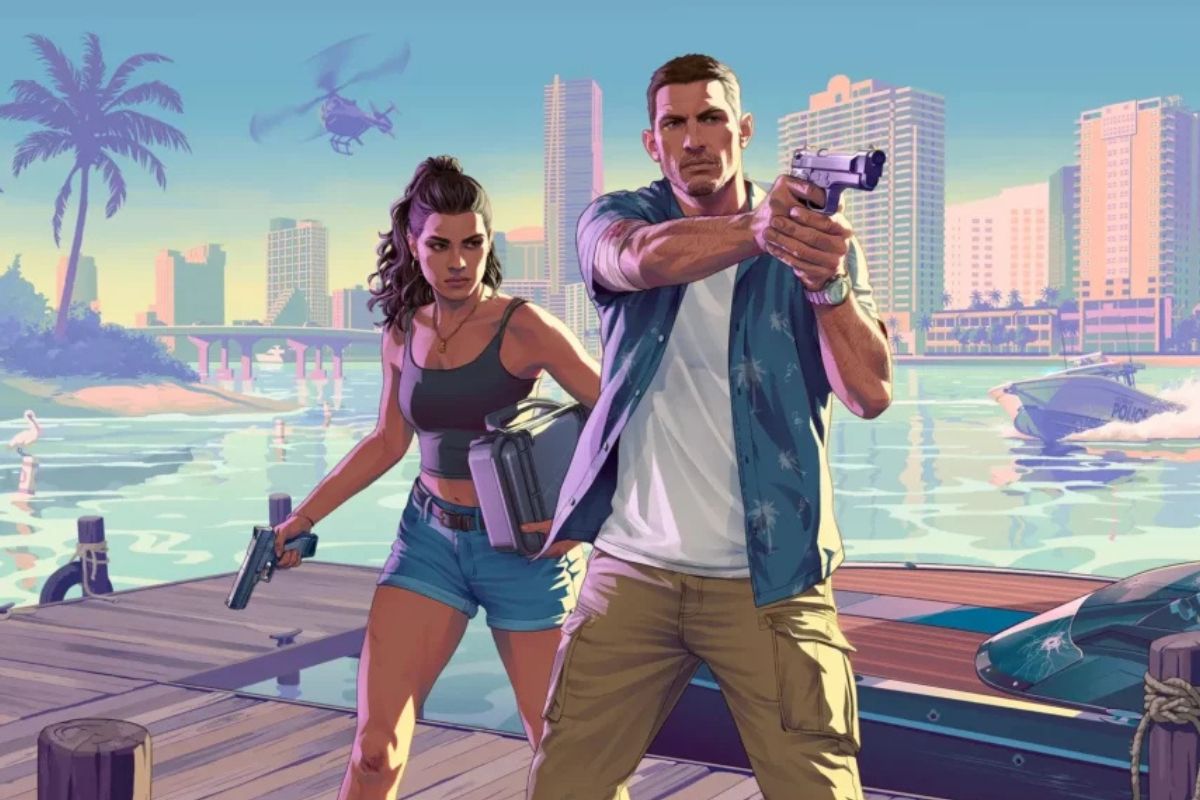 “Grand Theft Auto VI”