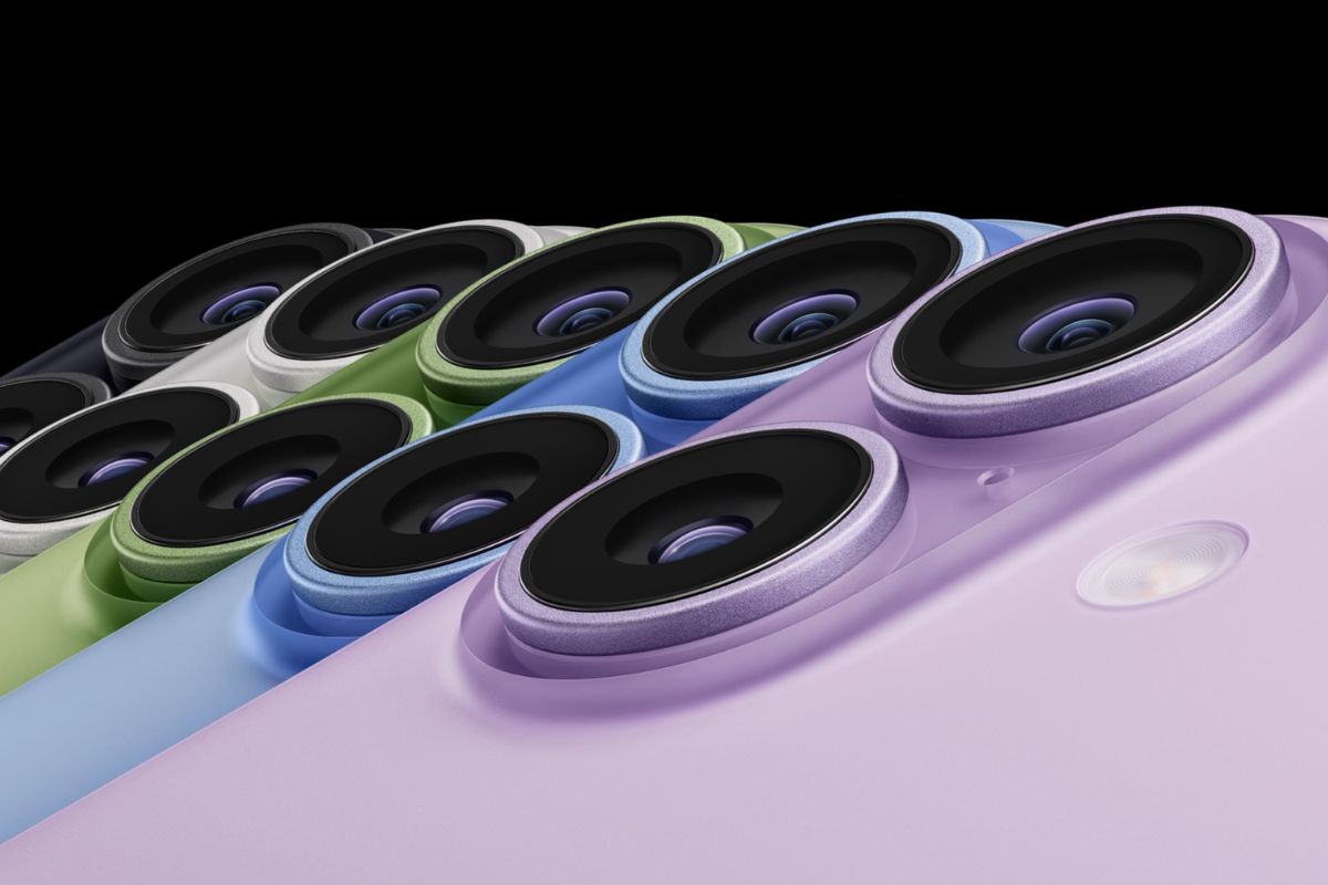 iPhone 17