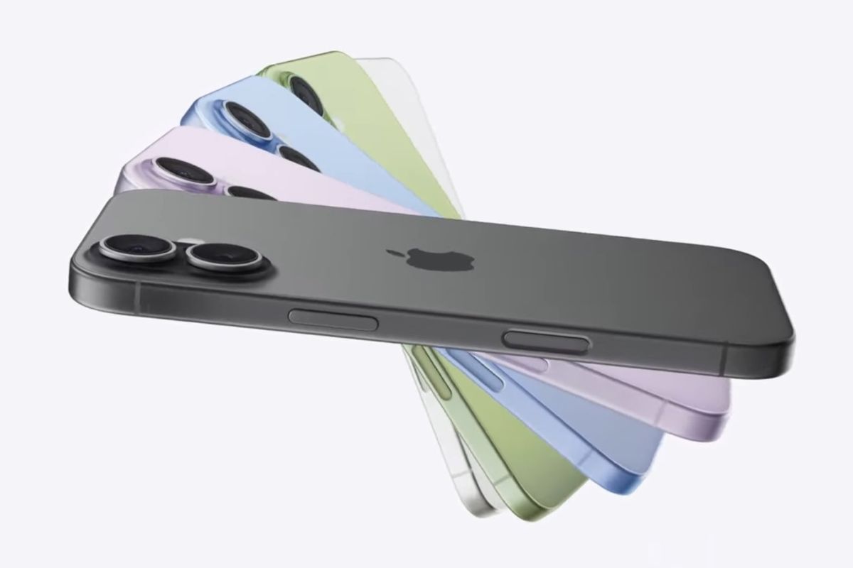 iPhone 17