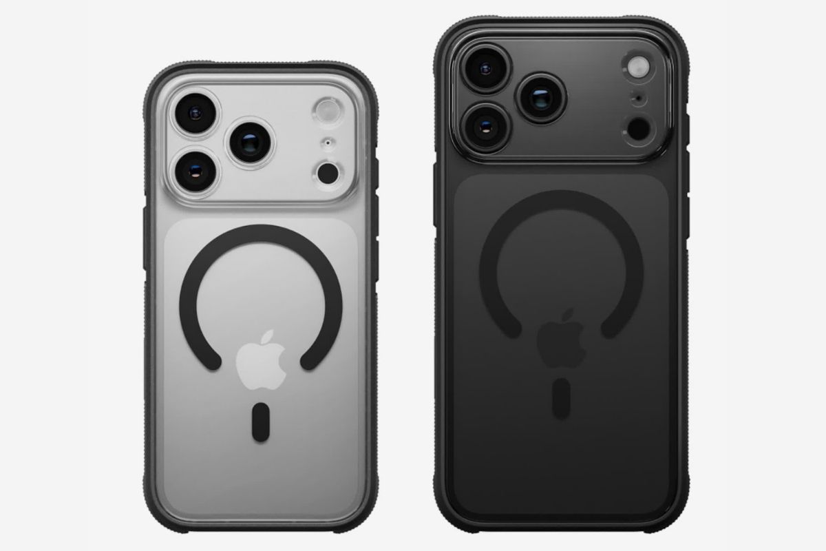 Detalhes dos iPhones 17 Pro e 17 Pro Max apresentados pela marca Dbrand
