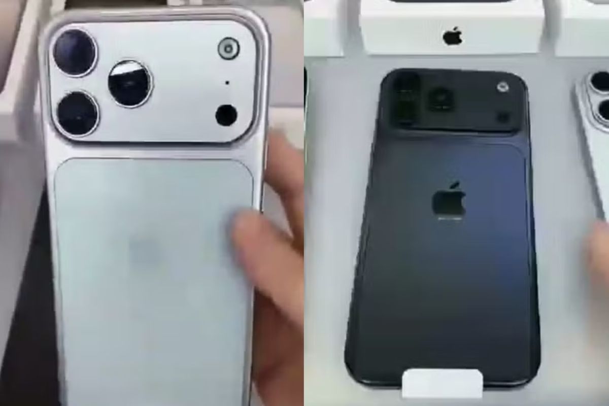 iPhone 17 Pro Max