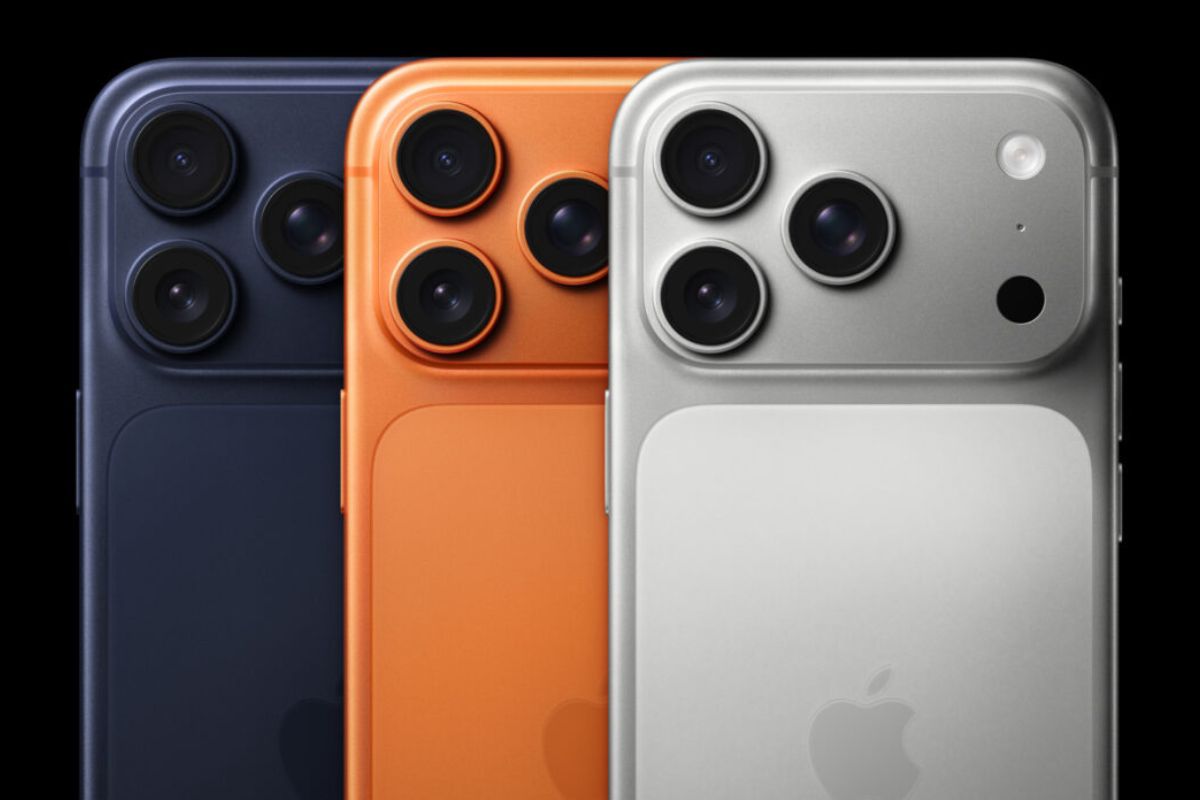 iPhone 17 Pro Max