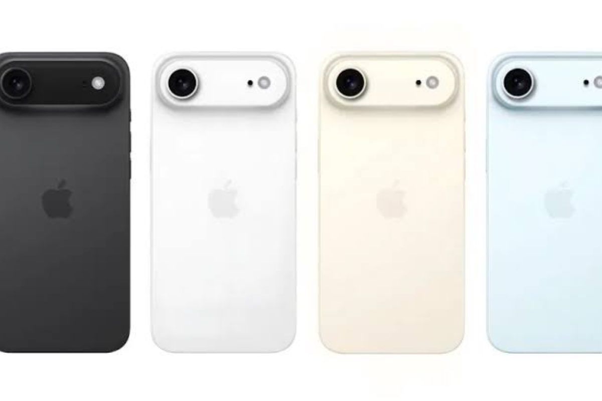 iPhone 17