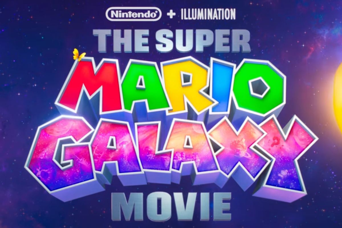 “Super Mario Galaxy: O Filme”