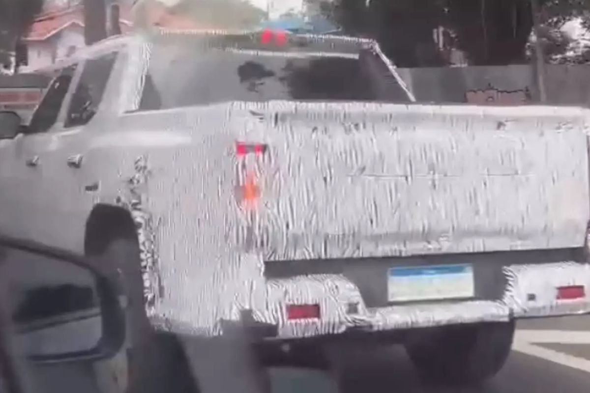 Nova Volkswagen Amarok