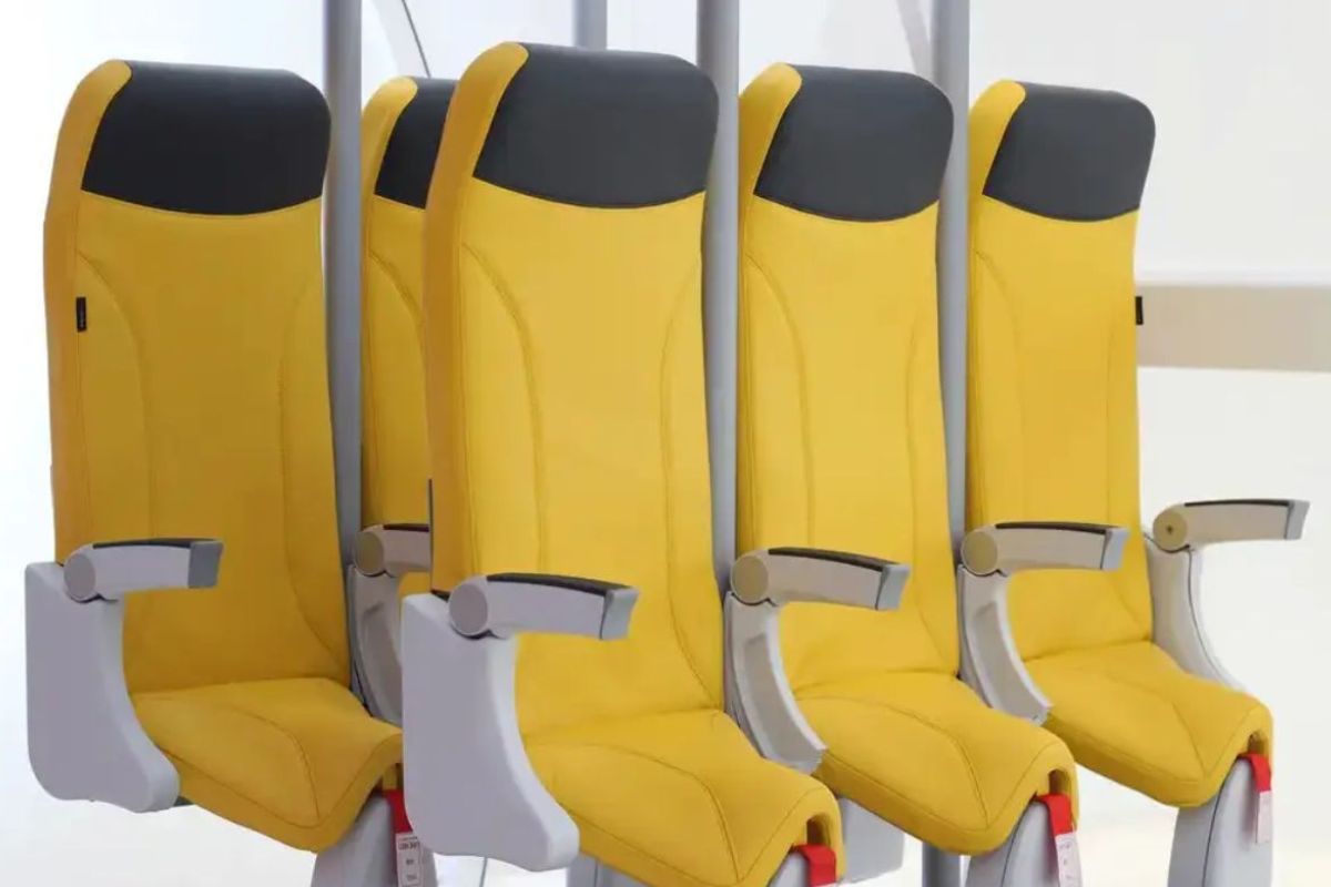 Assentos de avião