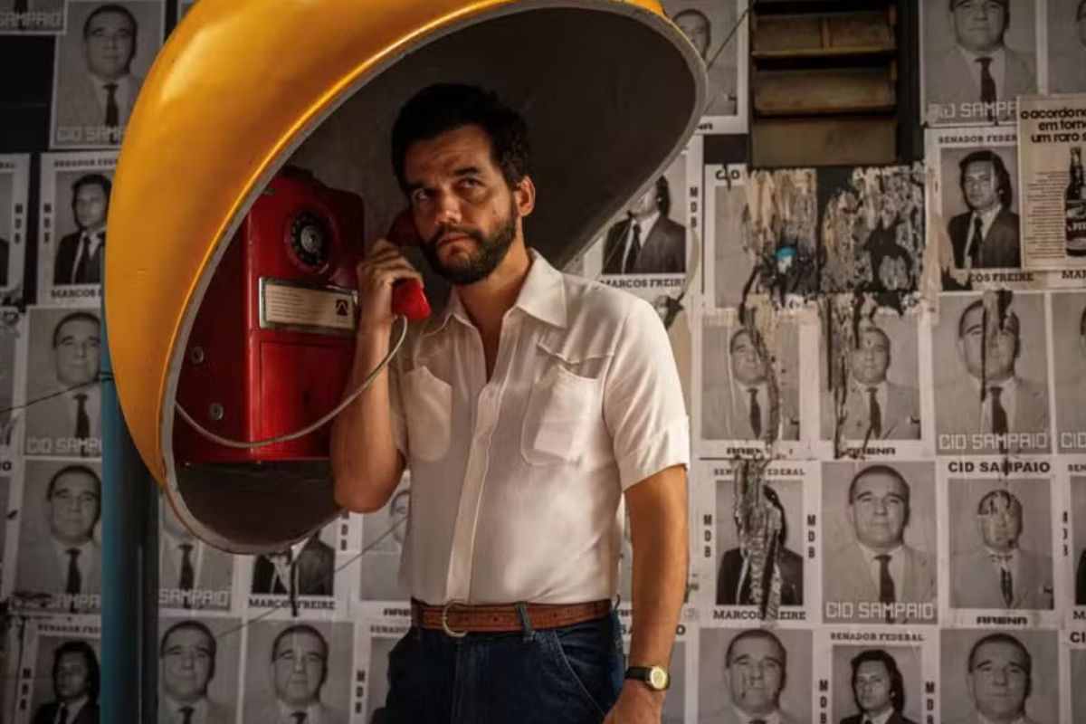 “O Agente Secreto”