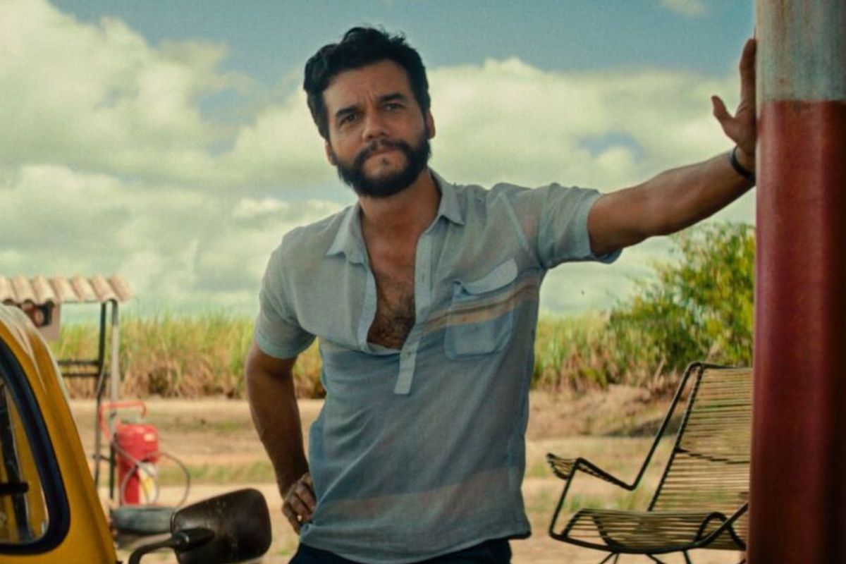 Wagner Moura em “O Agente Secreto”