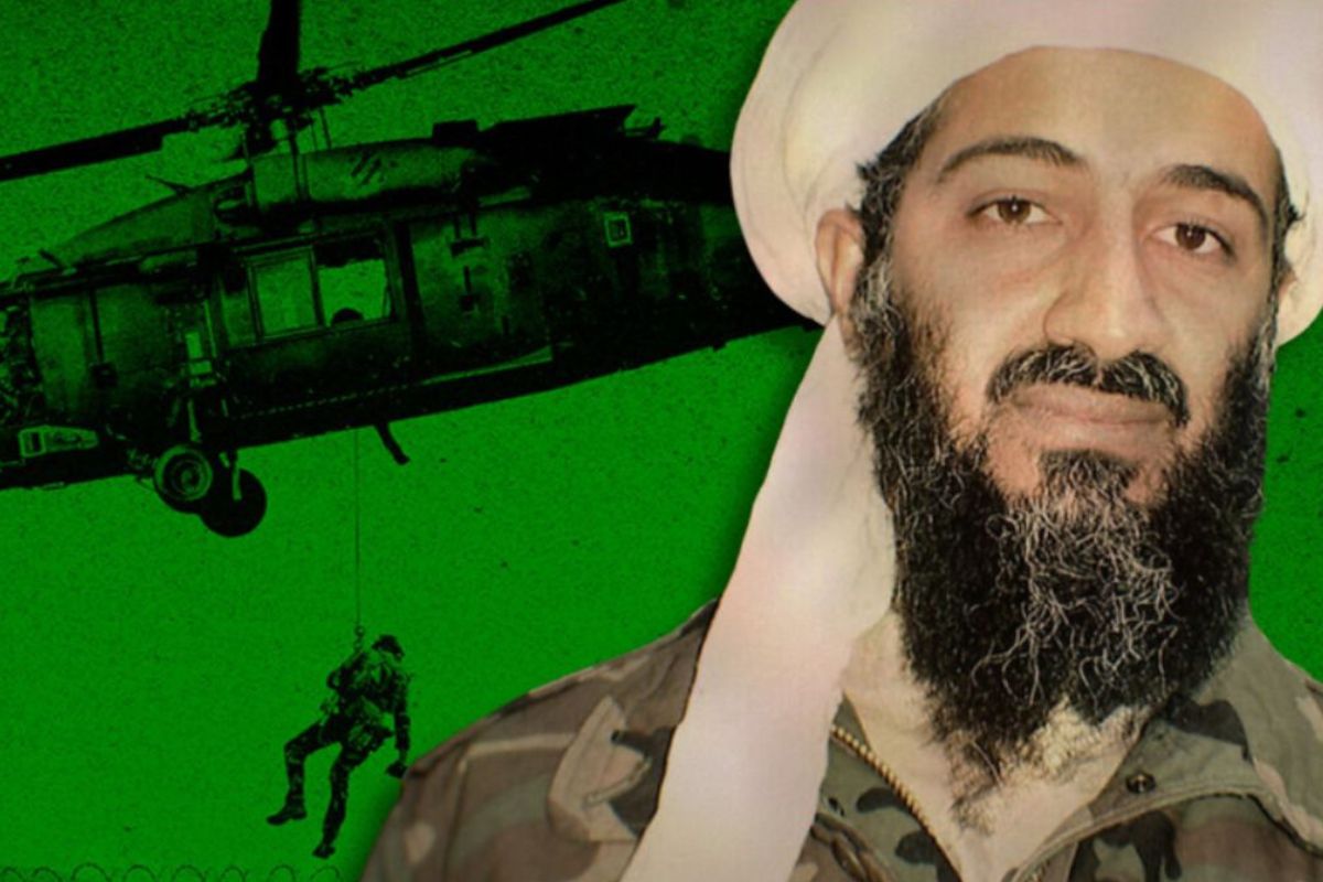 Osama Bin Laden