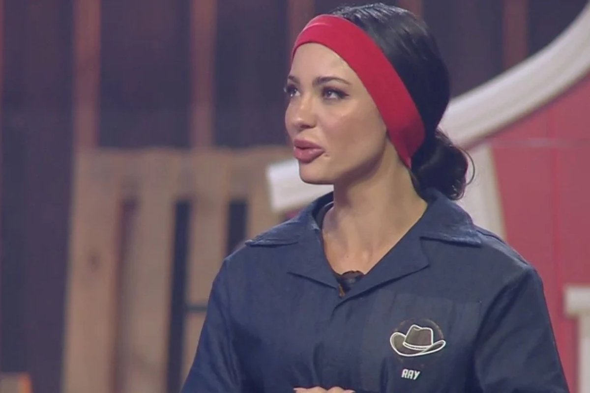 Foto:Reprodução/ Tv Record