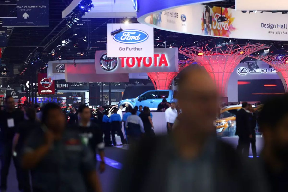 Salão do Automóvel