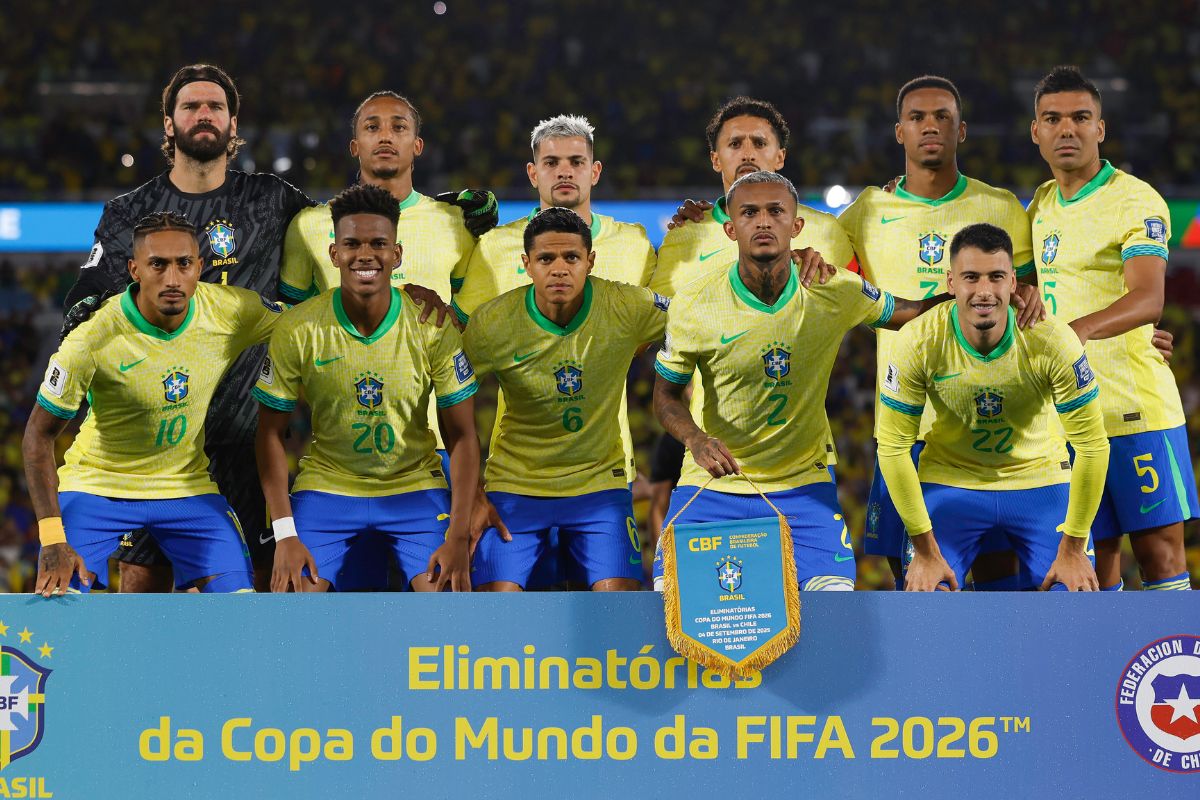 Seleção Brasileira