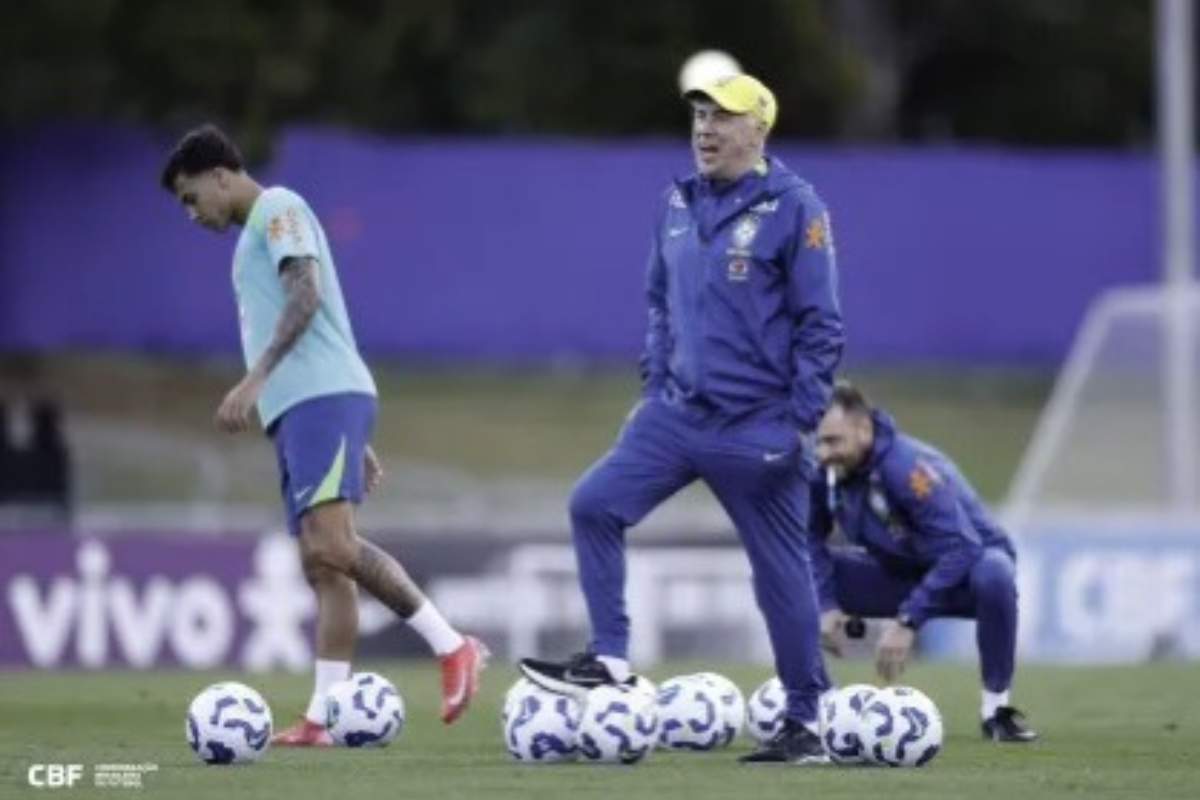 Seleção brasileira 