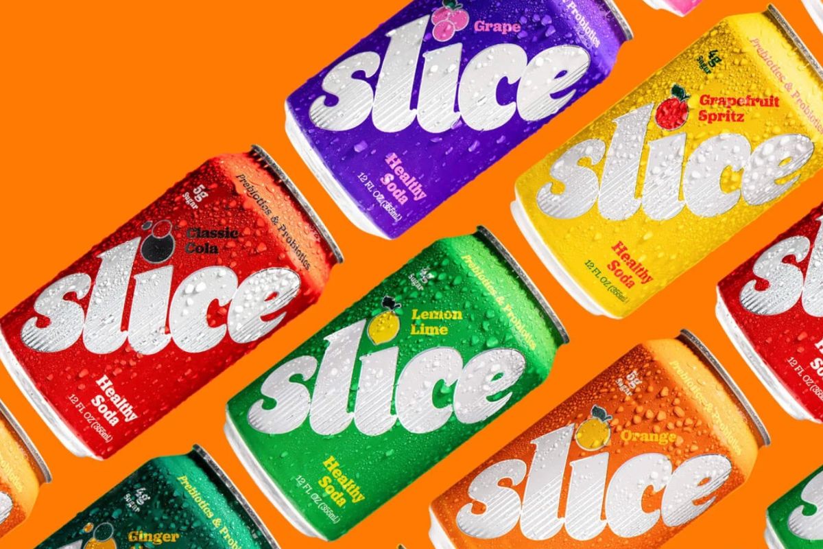 Refrigerante Slice