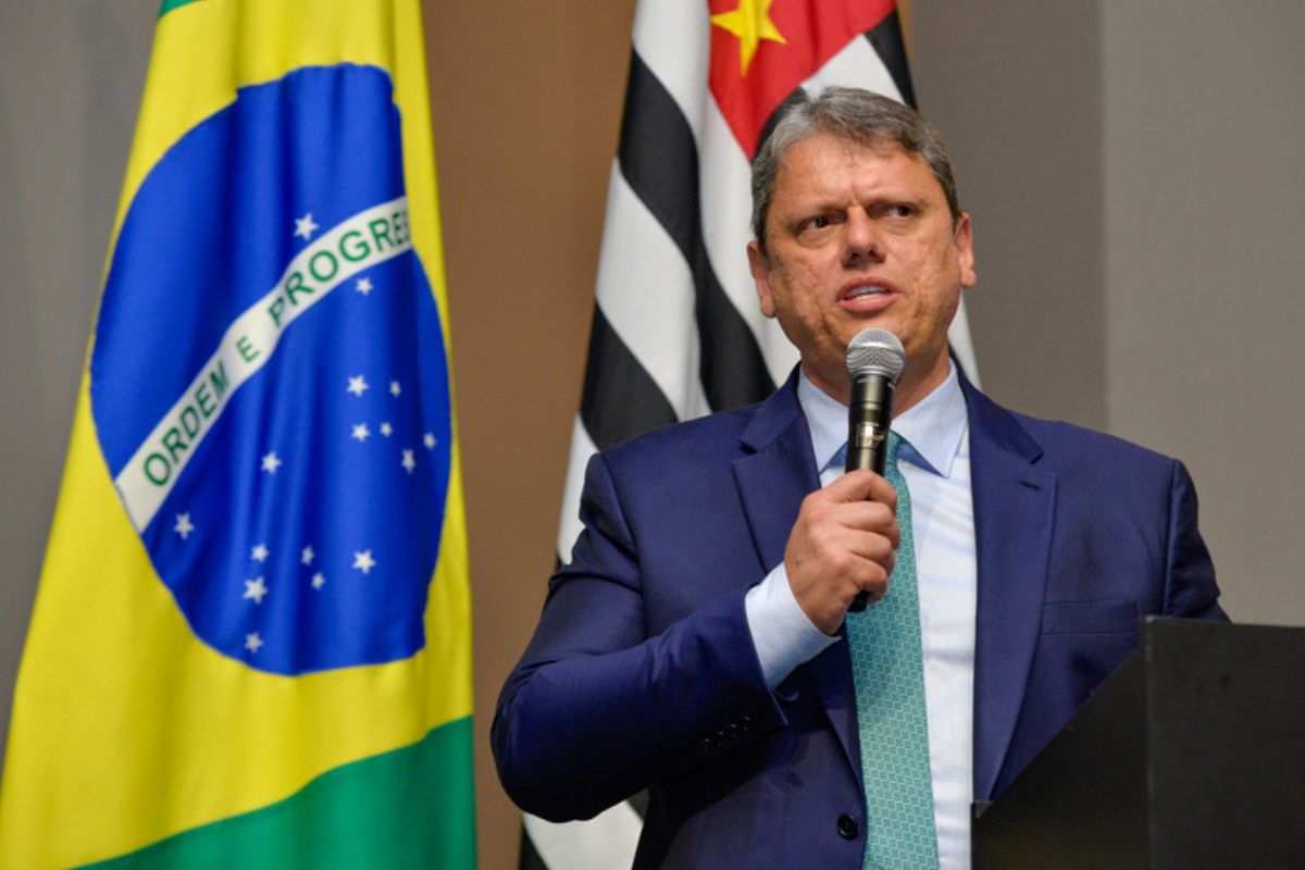 Tarcísio de Freitas