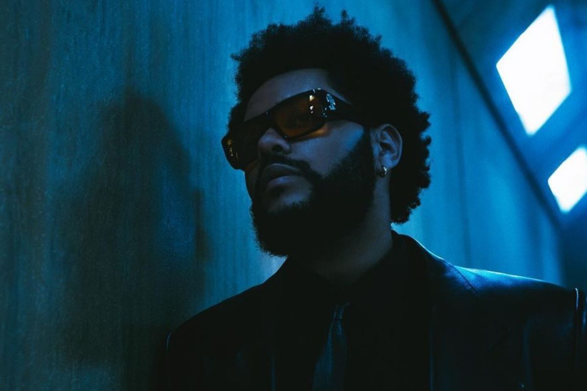 The Weeknd