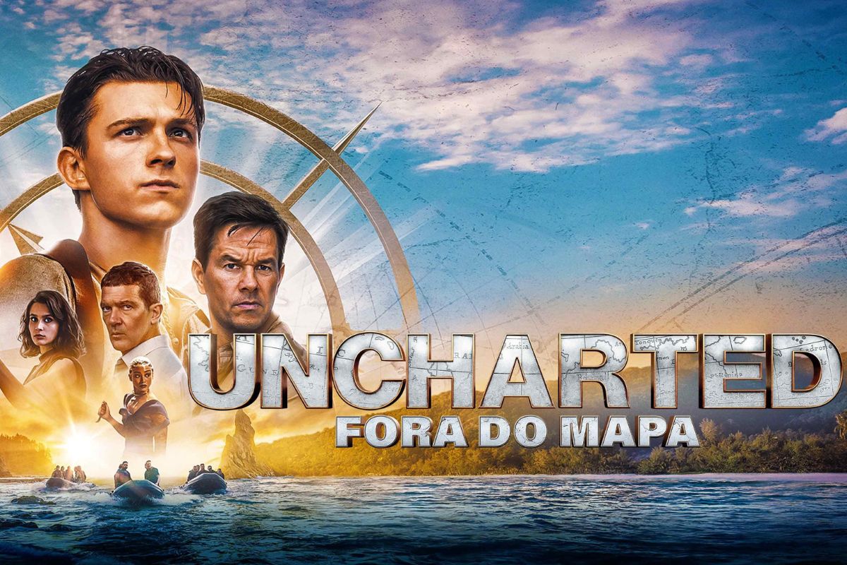 “Uncharted: Fora do Mapa”