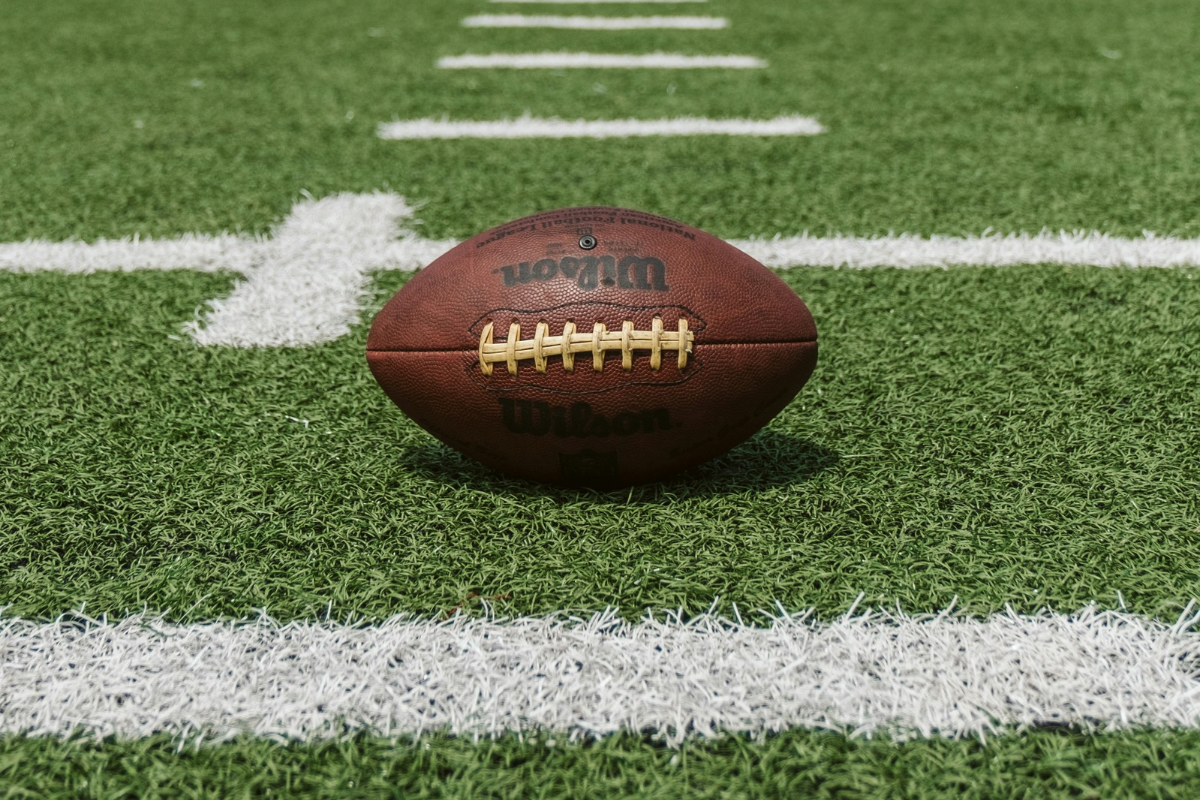 Bola de futebol americano 