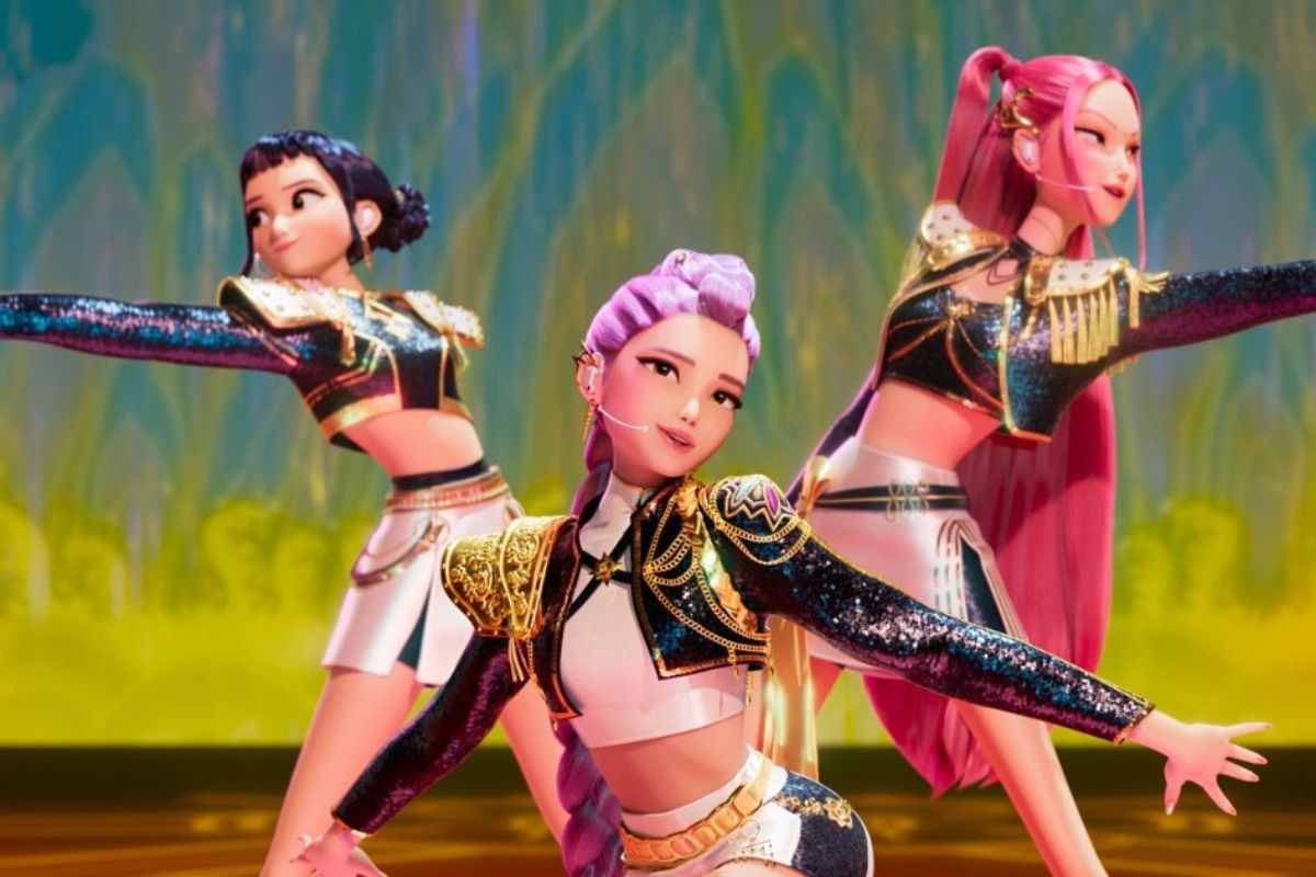 Guerreiras do K-pop