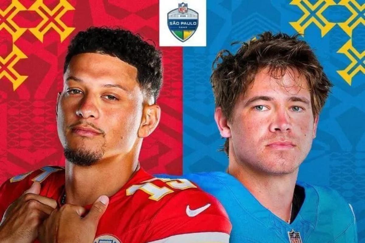Divulgação NFL