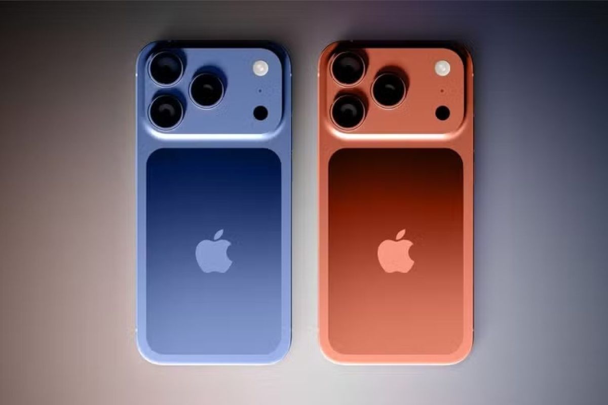 iPhone 17