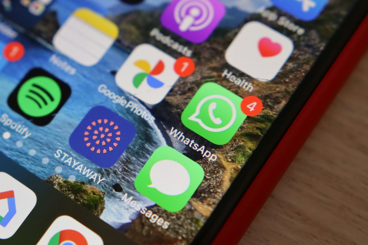 Notificações no WhatsApp