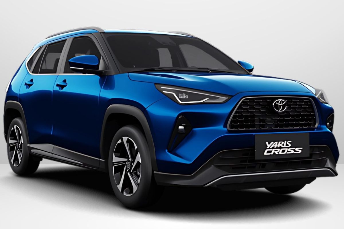 Toyota Yaris Cross 2026