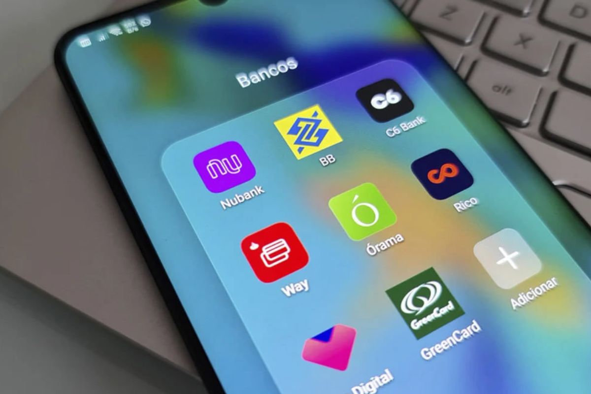 Apps de bancos