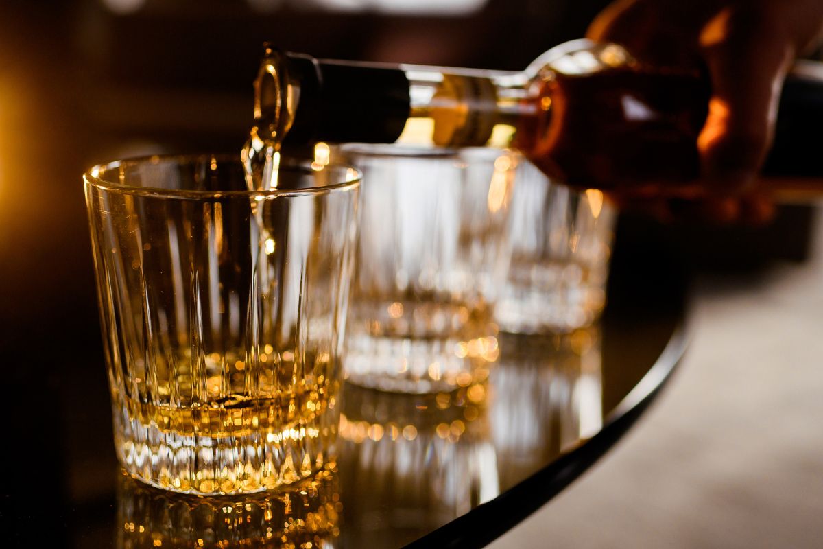 Bebida alcoólica