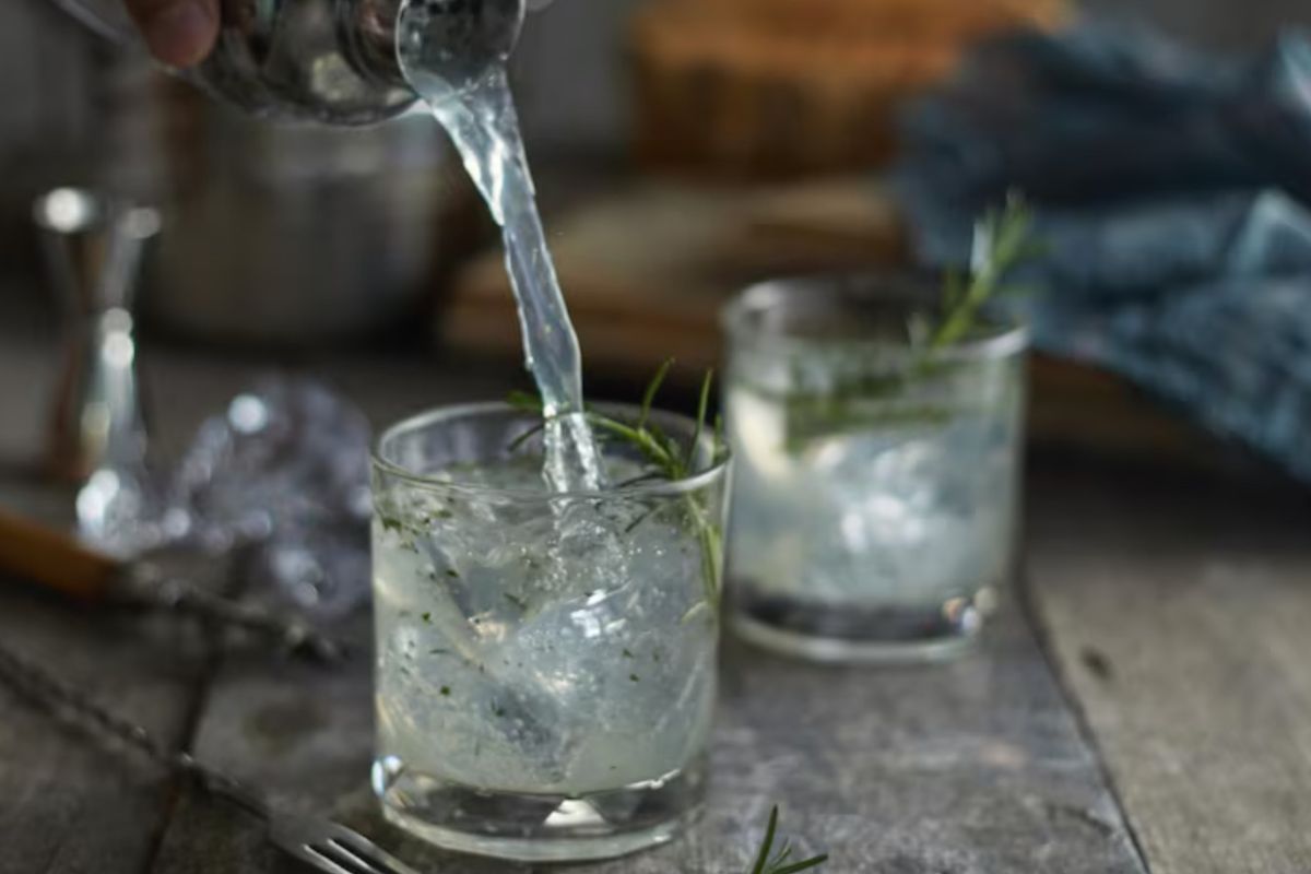 Bebida alcoólica