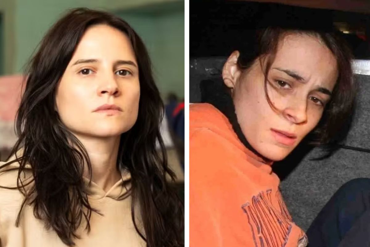 Bianca Comparato e Anna Carolina Jatobá