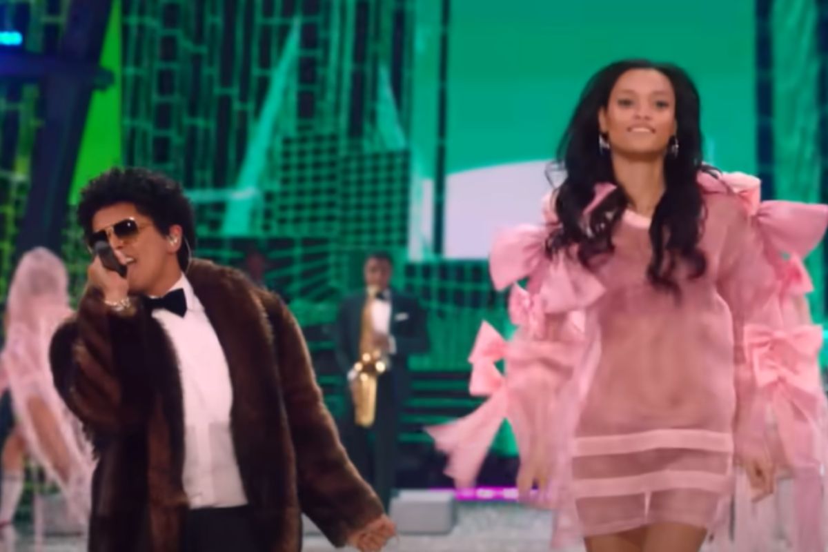 Foto: Reprodução/YouTube/Bruno Mars.