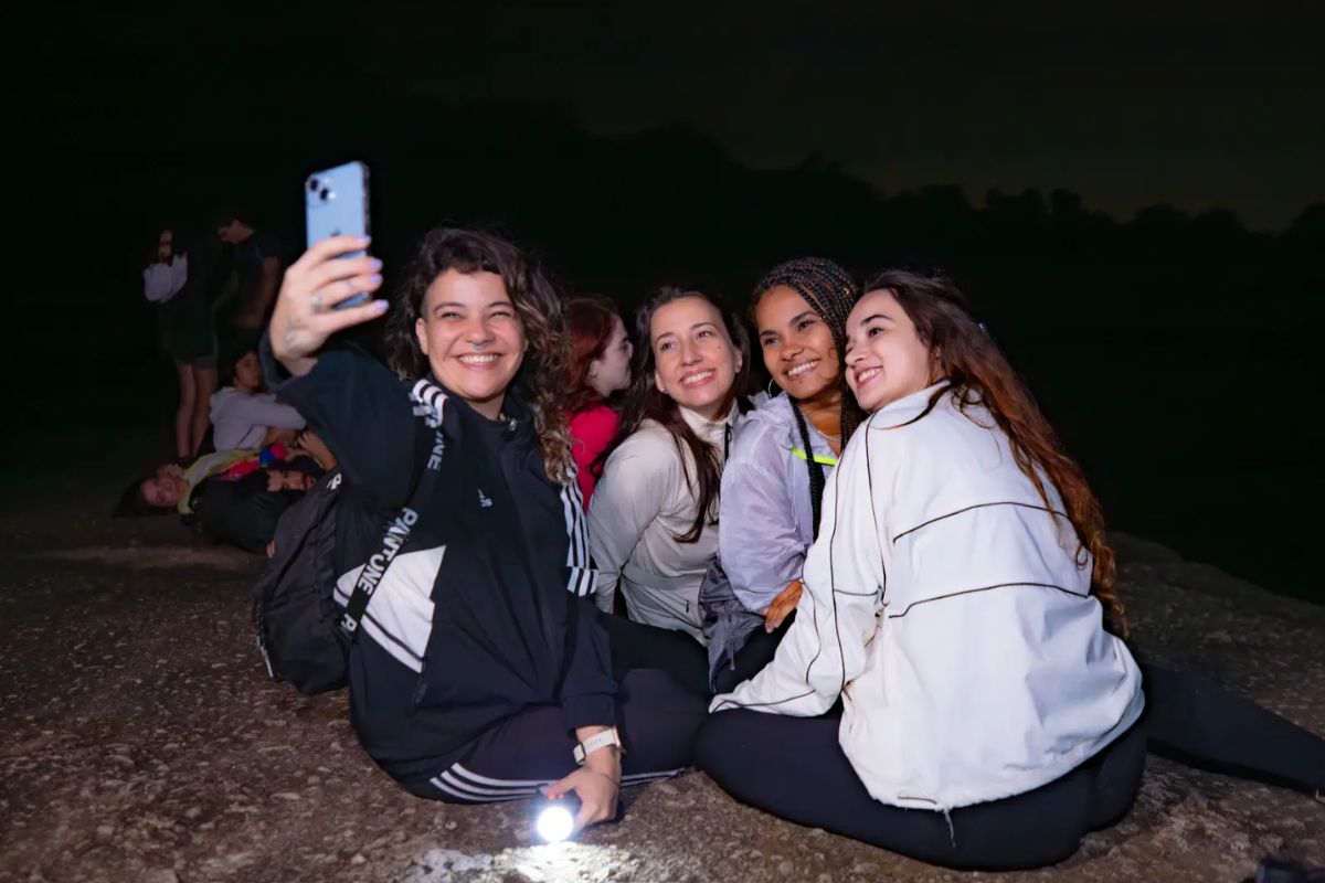 Foto: Reprodução/Floresta Cantareira