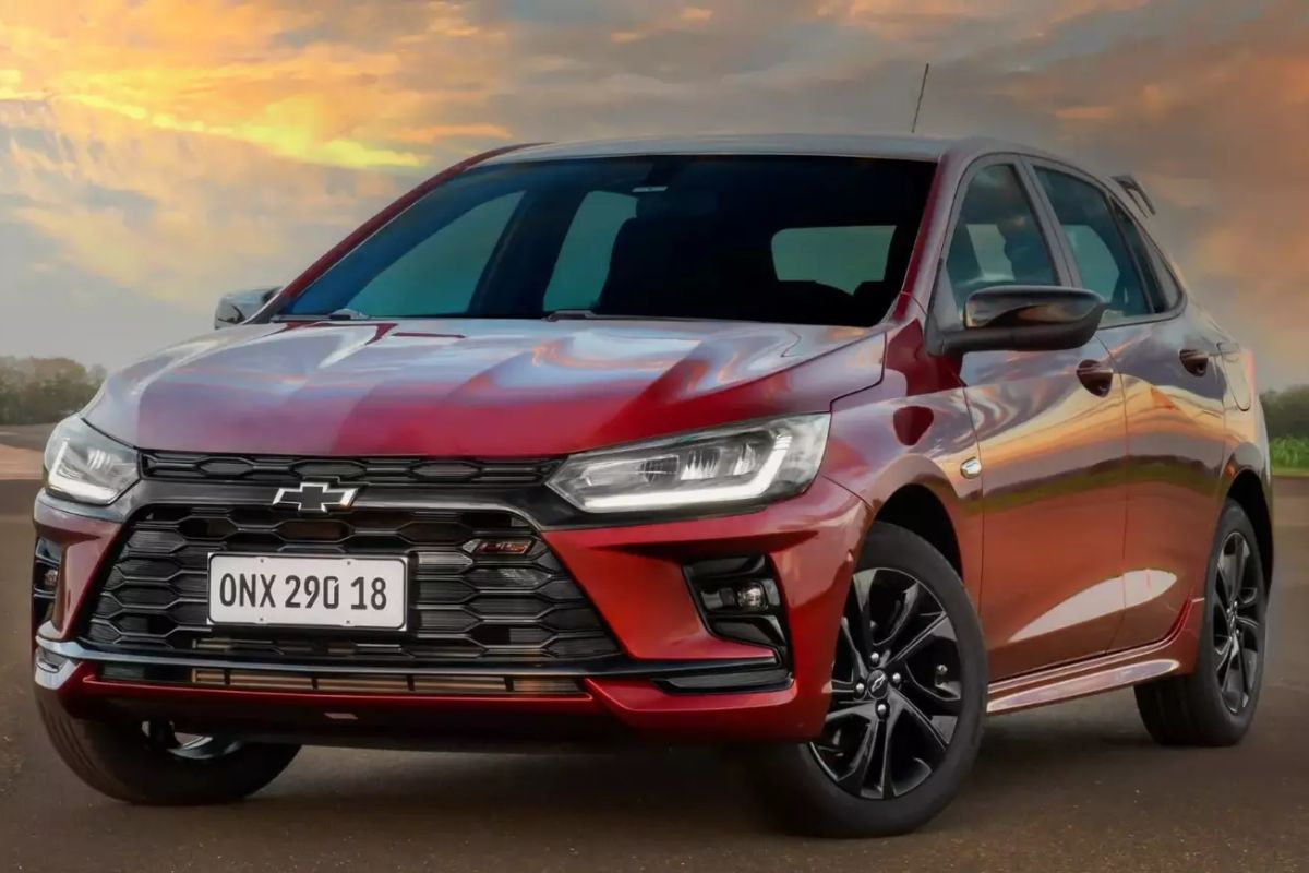 Foto: Divulgação/Chevrolet Brasil.
