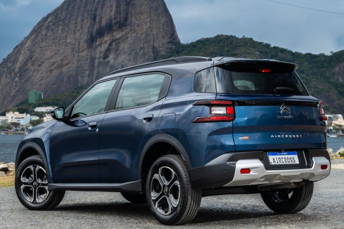 Citroën Aircross 2026